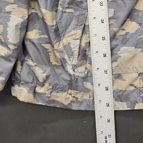 Bass Creek Outfitters Rain Shield Men's XXL Camouflage Lightweight Jacket W Hood - Picture 6 of 11